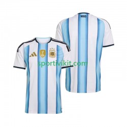 Argentina World Cup Uomo Maglia Prima 2026 Manica Corta