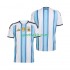 Argentina World Cup Uomo Maglia Prima 2026 Manica Corta