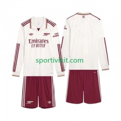 Completo da calcio Bambini Arsenal Maglia Terza 2025-2026 Manica Lunga