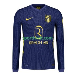 Atlético Madrid Uomo Maglia Seconda 2025-2026 Manica Lunga
