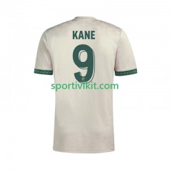 FC Bayern München Harry Kane 9 Octoberfest Uomo Maglia Prima 2025-2026 Manica Corta