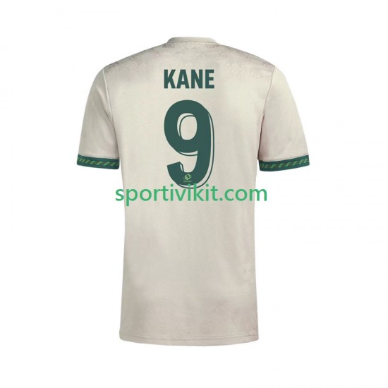 FC Bayern München Harry Kane 9 Octoberfest Uomo Maglia Prima 2025-2026 Manica Corta