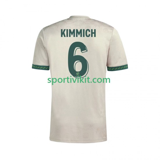 FC Bayern München Joshua Kimmich 6 Octoberfest Uomo Maglia Prima 2025-2026 Manica Corta