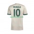 FC Bayern München Musiala 10 Octoberfest Uomo Maglia Prima 2025-2026 Manica Corta