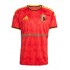 Belgio World Cup Uomo Maglia Prima 2026 Manica Corta