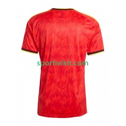 Belgio World Cup Uomo Maglia Prima 2026 Manica Corta