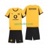 Completo da calcio Bambini Borussia Dortmund Cup Maglia Prima 2025-2026 Manica Corta