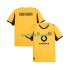 Borussia Dortmund Cup Uomo Maglia Prima 2025-2026 Manica Corta