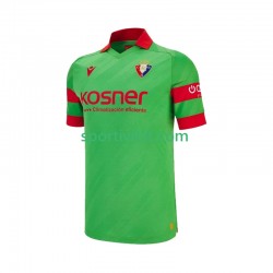 CA Osasuna Uomo Maglia Seconda 2025-2026 Manica Corta
