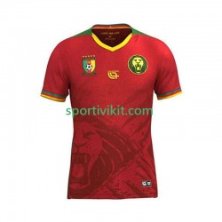 Camerun Uomo Maglia Seconda 2025 Manica Corta