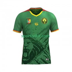 Camerun Uomo Maglia Prima 2025 Manica Corta