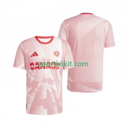 Canada Special World Cup Uomo Maglia Prima 2026 Manica Corta