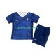 Completo da calcio Bambini Francia Maglia Prima 2025 Manica Corta