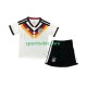 Completo da calcio Bambini Germania World Cup Maglia Prima 2026 Manica Corta