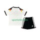 Completo da calcio Bambini Germania World Cup Maglia Prima 2026 Manica Corta