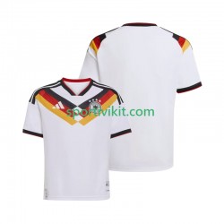 Germania World Cup Uomo Maglia Prima 2026 Manica Corta