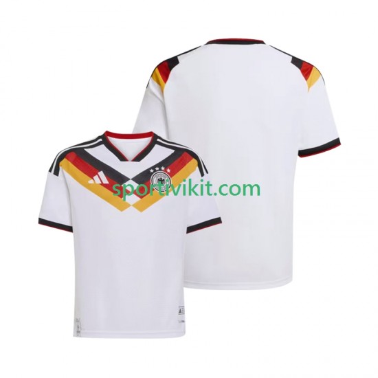 Germania World Cup Uomo Maglia Prima 2026 Manica Corta