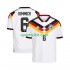 Germania Joshua Kimmich 6 World Cup Uomo Maglia Prima 2026 Manica Corta