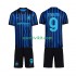 Completo da calcio Bambini Inter Milan Marcus Thuram 9 Maglia Prima 2025-2026 Manica Corta
