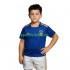 Completo da calcio Bambini Italia World Cup Maglia Prima 2026 Manica Corta