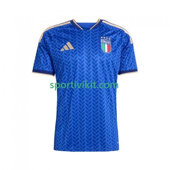 Italia World Cup Uomo Maglia Prima 2026 Manica Corta