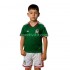 Completo da calcio Bambini Messico World Cup Maglia Prima 2026 Manica Corta