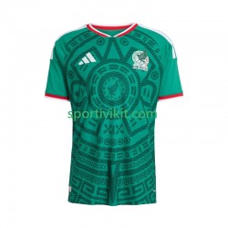 Messico World Cup Uomo Maglia Prima 2026 Manica Corta