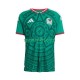 Messico World Cup Uomo Maglia Prima 2026 Manica Corta