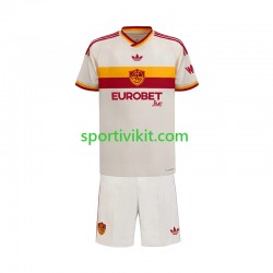 Completo da calcio Bambini AS Roma Maglia Seconda 2026-2027 Manica Corta