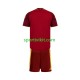 Completo da calcio Bambini AS Roma Maglia Prima 2026-2027 Manica Corta