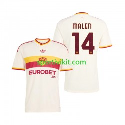 AS Roma Donyell Malen 14 Uomo Maglia Seconda 2026-2027 Manica Corta