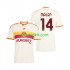AS Roma Donyell Malen 14 Uomo Maglia Seconda 2026-2027 Manica Corta