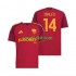 AS Roma Donyell Malen 14 Uomo Maglia Prima 2026-2027 Manica Corta