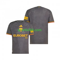 AS Roma Uomo Maglia Terza 2026-2027 Manica Corta
