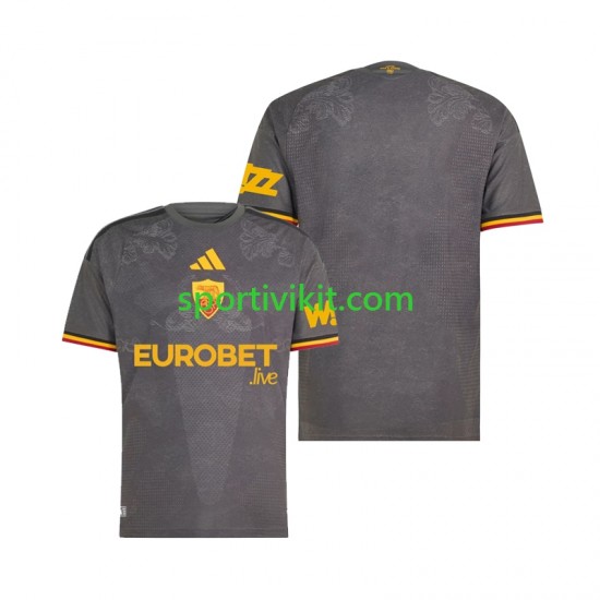 AS Roma Uomo Maglia Terza 2026-2027 Manica Corta
