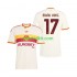 AS Roma Manu Kone 17 Uomo Maglia Seconda 2026-2027 Manica Corta