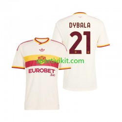 AS Roma Paulo Dybala 21 Uomo Maglia Seconda 2026-2027 Manica Corta