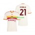 AS Roma Paulo Dybala 21 Uomo Maglia Seconda 2026-2027 Manica Corta