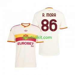 AS Roma Rodrigo Mora 86 Uomo Maglia Seconda 2026-2027 Manica Corta