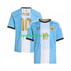 Argentina Lionel Messi 10 Special Uomo Maglia Prima 2026-2027 Manica Corta