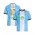 Argentina Lionel Messi 10 Special Uomo Maglia Prima 2026-2027 Manica Corta