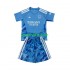 Completo da calcio Bambini Arsenal Portiere Maglia Quarto 2026-2027 Manica Corta