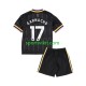 Completo da calcio Bambini Aston Villa Alejandro Garnacho 17 Maglia Seconda 2026-2027 Manica Corta