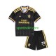 Completo da calcio Bambini Aston Villa Brian Madjo 39 Maglia Seconda 2026-2027 Manica Corta