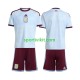 Completo da calcio Bambini Aston Villa Maglia Terza 2026-2027 Manica Corta