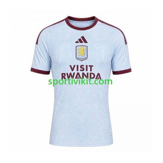 Aston Villa Uomo Maglia Terza 2026-2027 Manica Corta