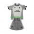 Completo da calcio Bambini Aston Villa Portiere Maglia Quarto 2026-2027 Manica Corta