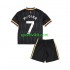 Completo da calcio Bambini Aston Villa John McGinn 7 Maglia Seconda 2026-2027 Manica Corta