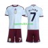 Completo da calcio Bambini Aston Villa John McGinn 7 Maglia Terza 2026-2027 Manica Corta