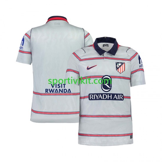 Atlético Madrid Uomo Maglia Terza 2026-2027 Manica Corta
